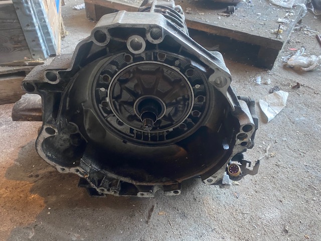 vw audi 1.8t caja de cambios cjq  (#)