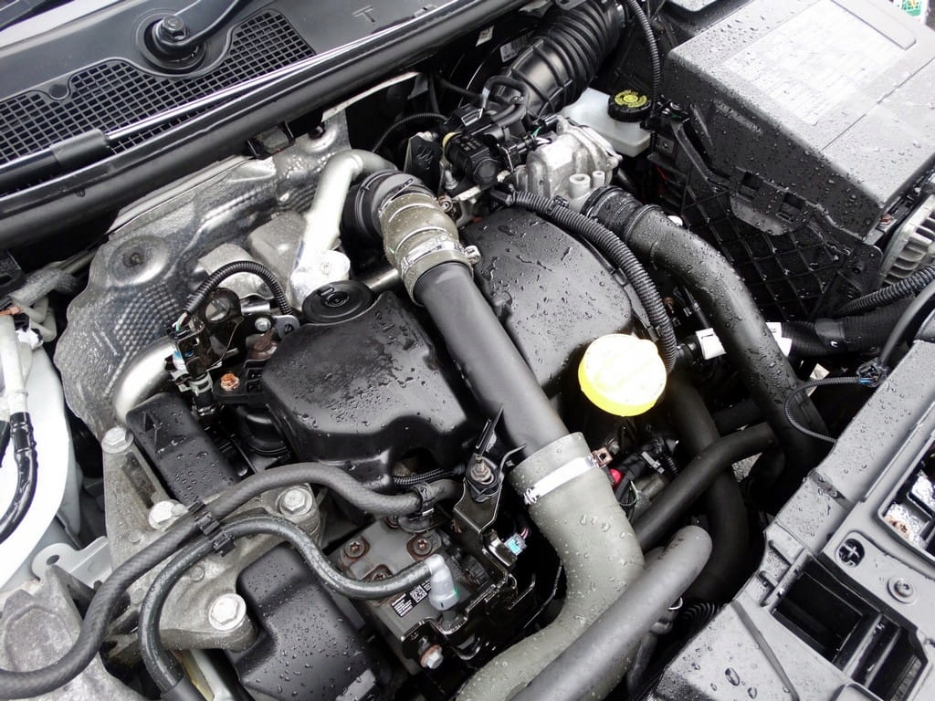 caja de cambios manual megane iii 1.5 dci tl4056  (#)