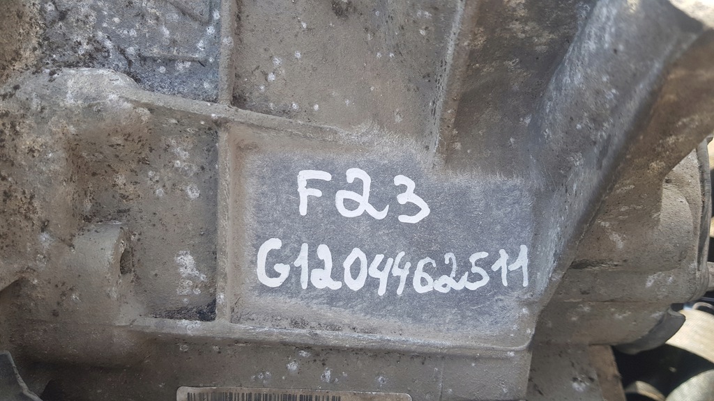 opel astra h iii 1.7 cdti caja de cambios f23  (#)