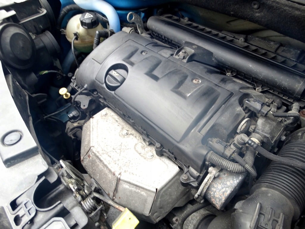 caja de cambios manual citroen c3 ii 1.4 vti  (#)