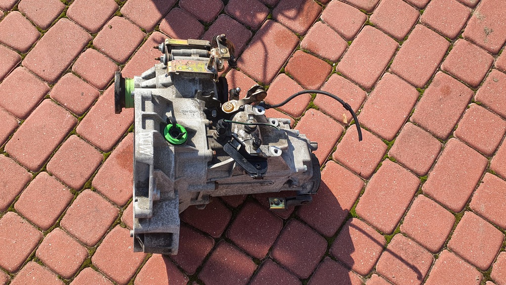 caja de cambios vw skoda audi seat duw 1.4 1.6 16v  (#)