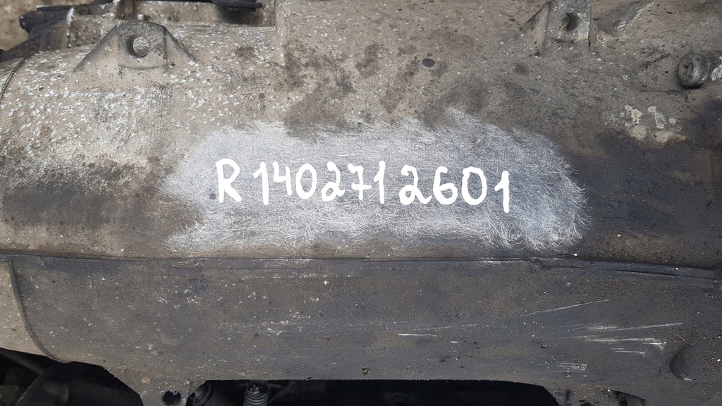 mercedes w203 2.2 cdi caja de cambios r1402712601  (#)