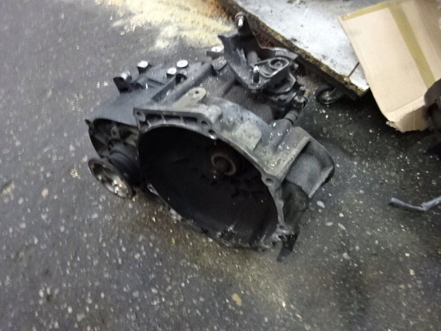 seat leon ii caja de cambios cambios 2.0 tfsi 6  (#)