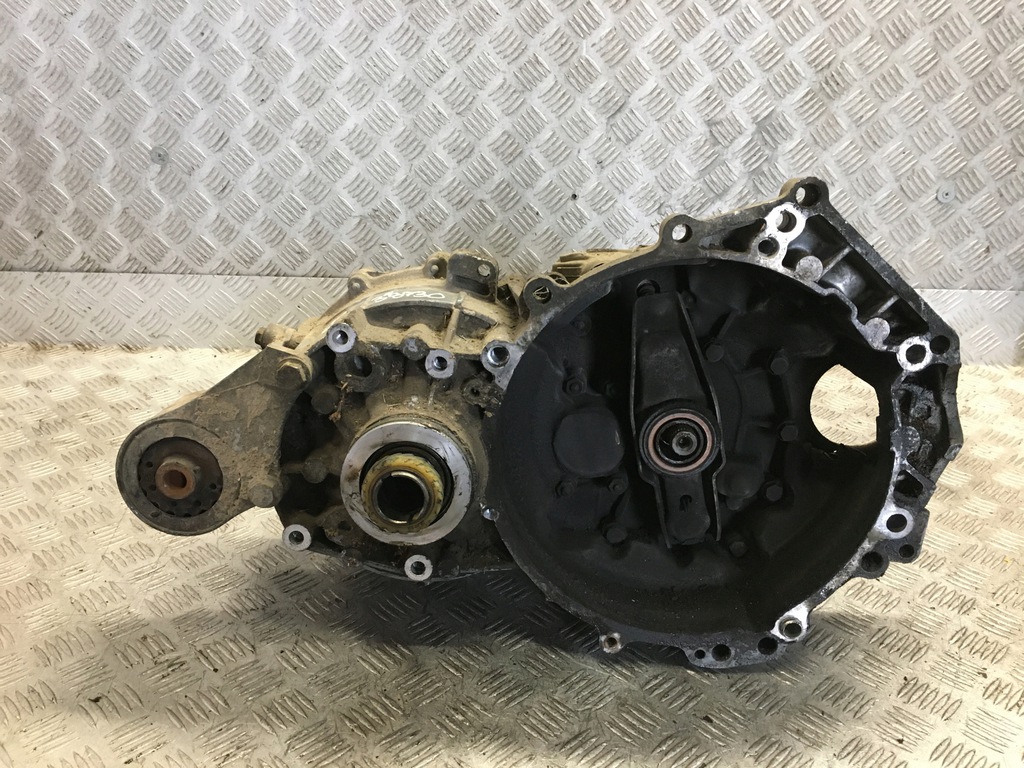 transporter t4 2.0 caja de cambios crm  (#)