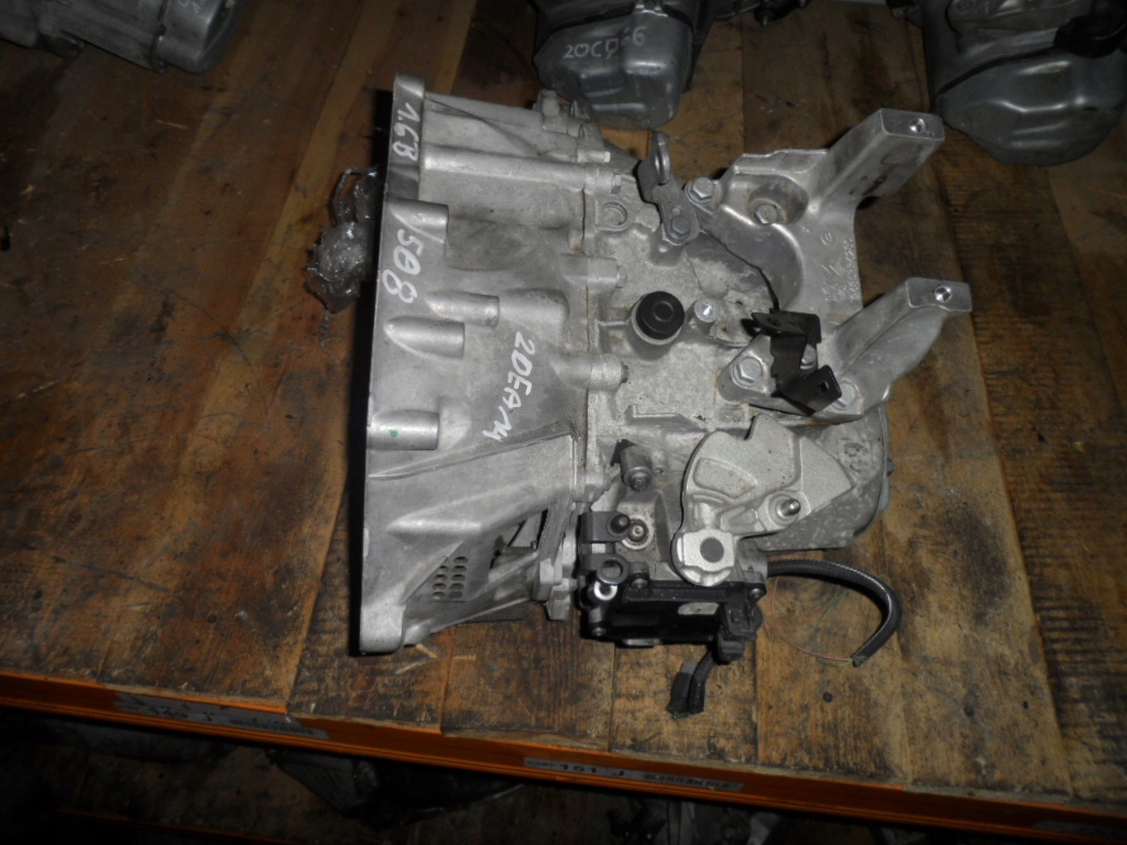 caja de cambios 508 c5 iii 1.6 thp 20ea14  (#)