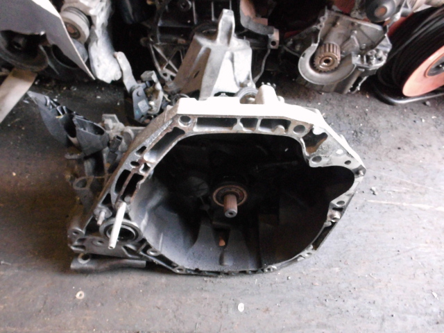 megane iii 1.5 dci caja de cambios jr5 175 jr5175  (#)