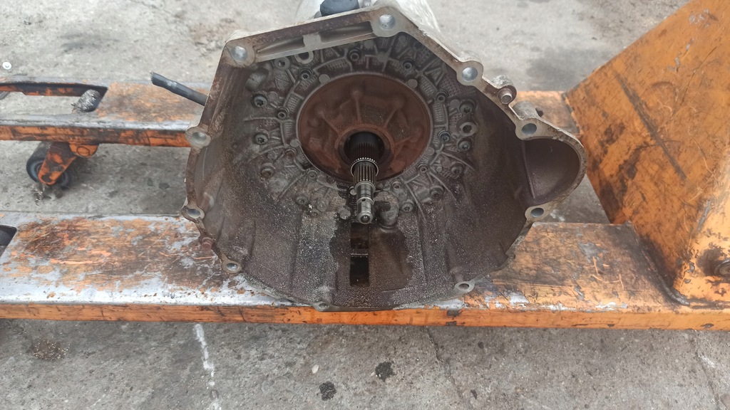 mercedes clk w208 2.0 caja de cambios 2102710901  (#)