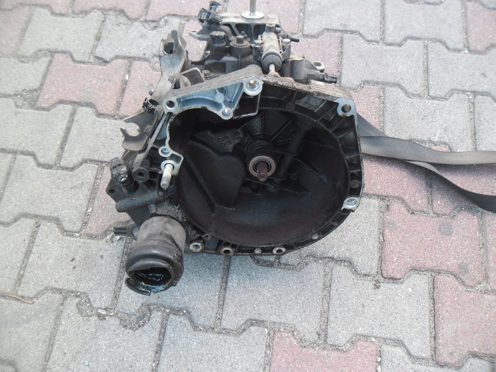 caja de cambios fiat punto 2 1.2 8v  (#)