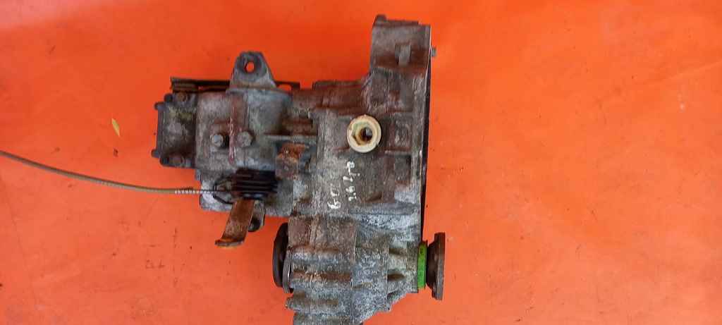 caja de cambios vw golf ii 1.6 4r 4-marchas  (#)