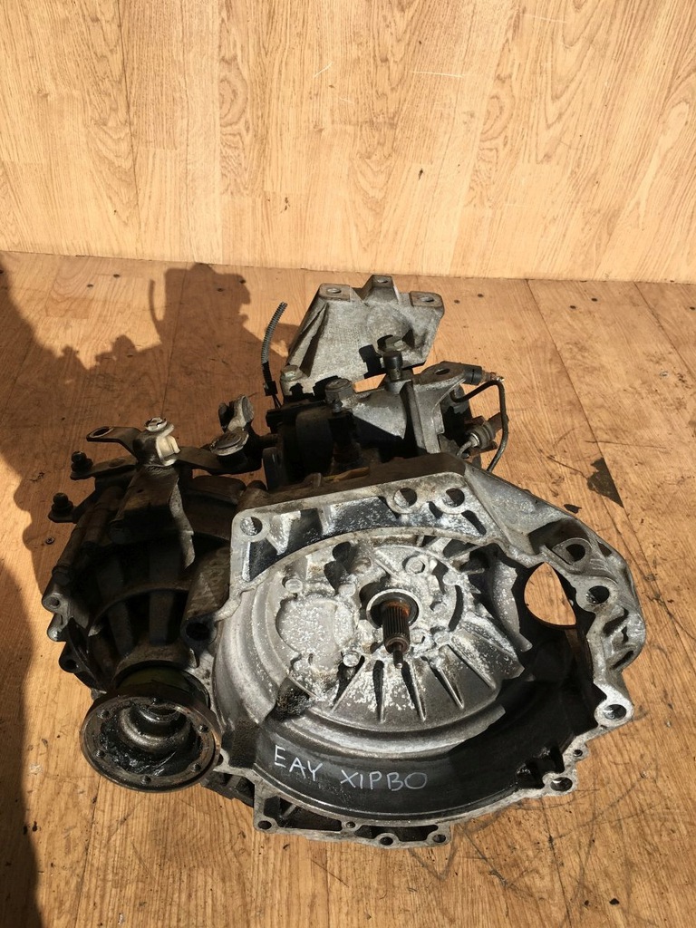 caja de cambios golf iv 1.6 16v eay  (#)