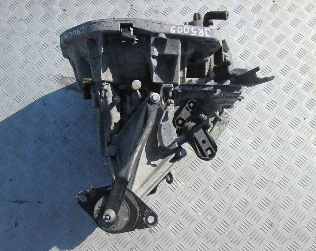 caja de cambios renault laguna ii 2.0 jr5009  (#)