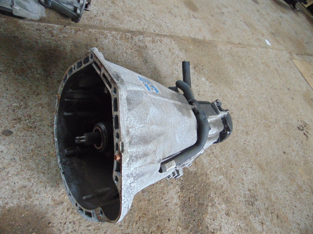 mercedes w203 23 caja de cambios manual  (#)