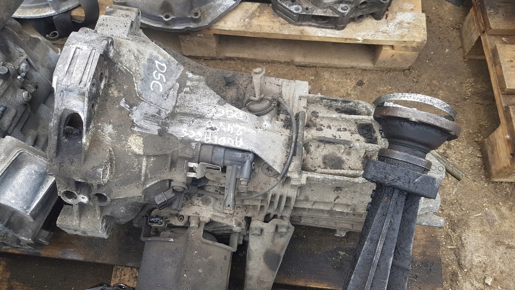 audi a6 c5 2.4 v6 caja de cambios dsc  (#)