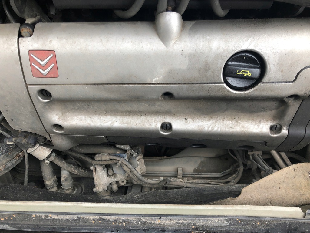 citroen c5 c4 c8 caja de cambios 2.0 16v  (#)