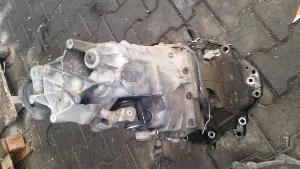 caja de cambios audi a4 a6 c6 passat  (#)