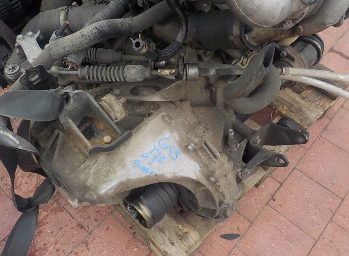 avensis t25 2.2 d4d 177km d-cat caja de cambios cambios 6  (#)