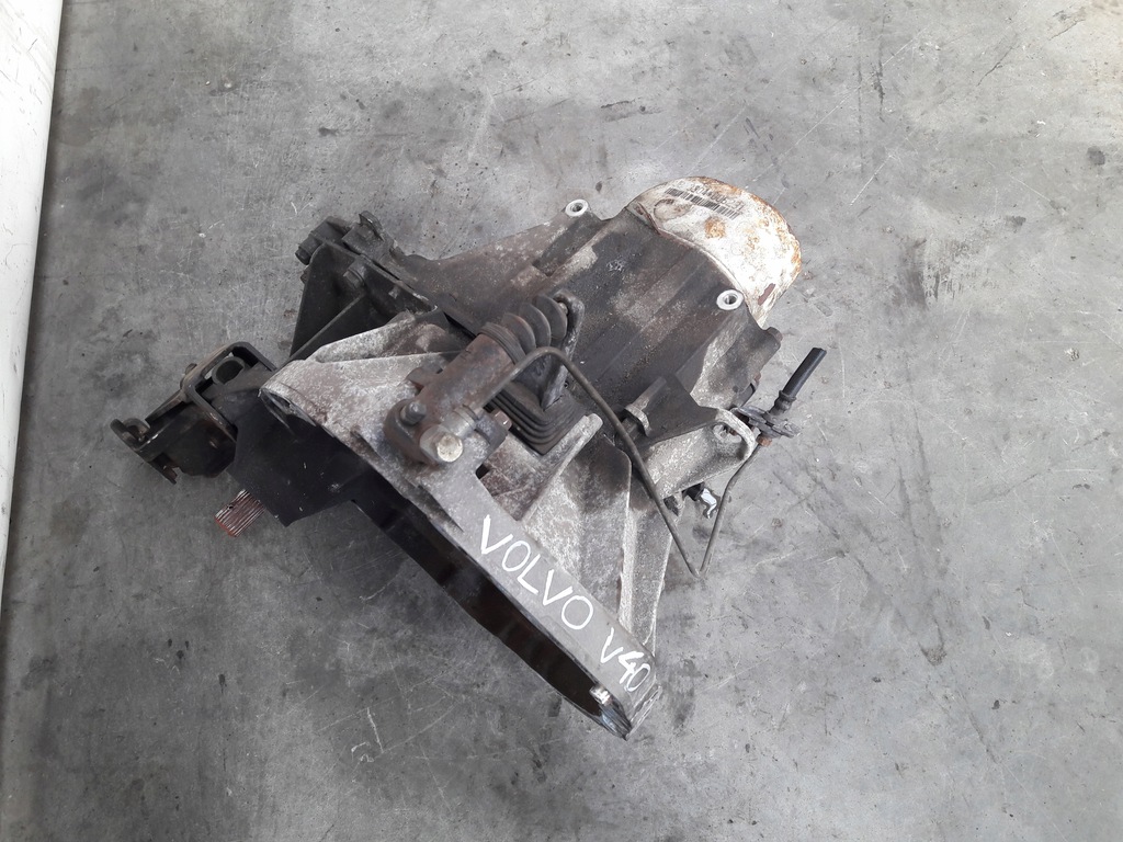 caja de cambios jb3304 18 16v volvo v40  (#)