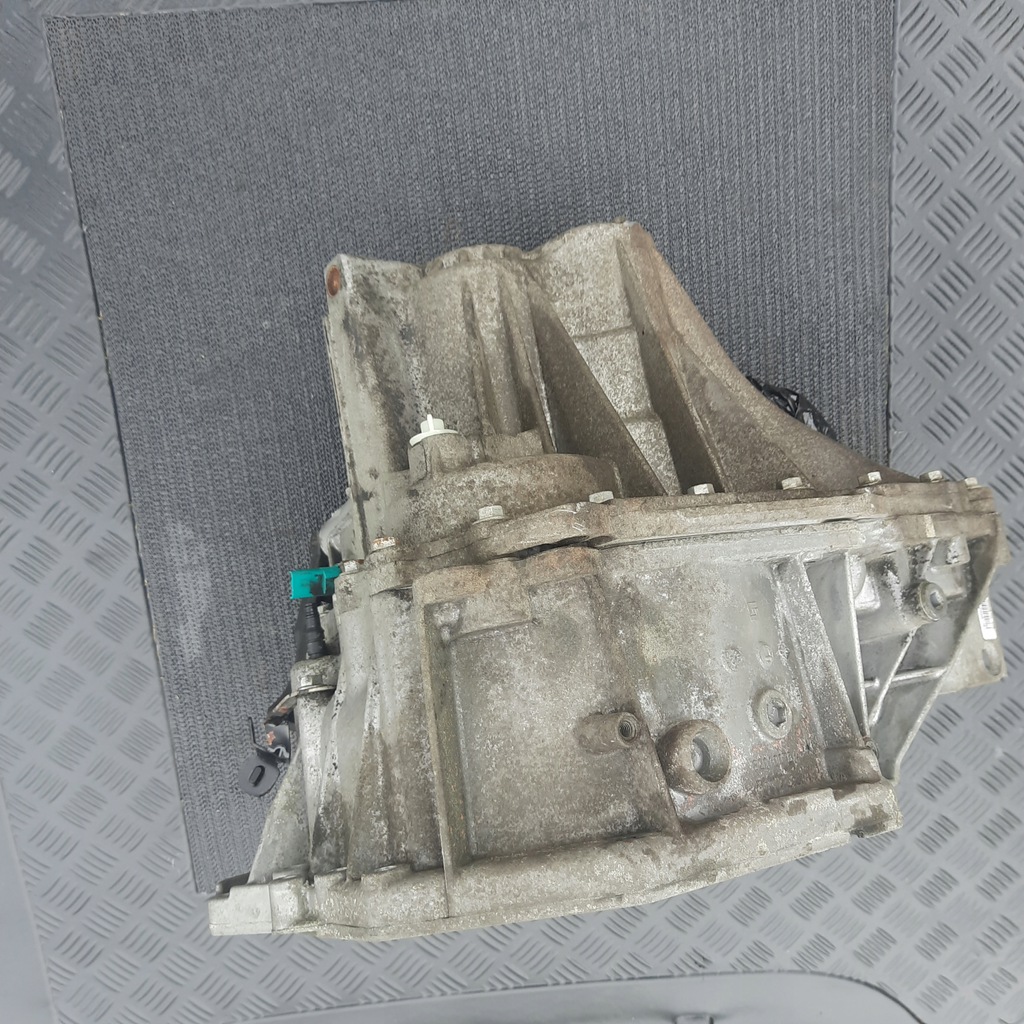 scenic 3 iii 1.6 dci caja de cambios nd4012 recambios  (#)