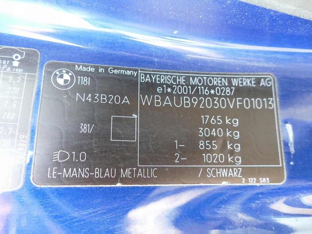 bmw e81 e87 e90 n43 caja de cambios cambios 6 manual  (#)