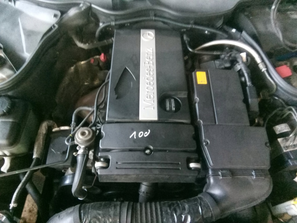 mercedes 7226950 caja de cambios 1.8 compresor  (#)