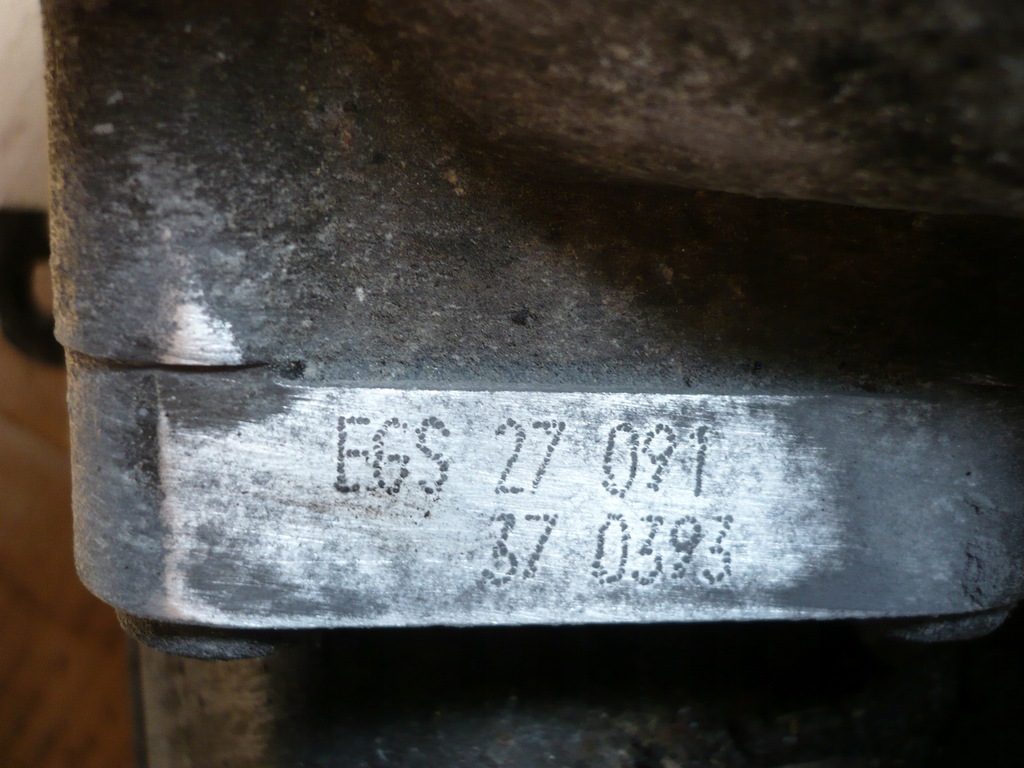 caja de cambios fgs leon i toledo ii a3 8l bora 1.9 tdi  (#)