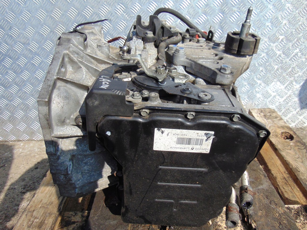 caja de cambios automatica laguna iii 2.0 dci aj0004  (#)