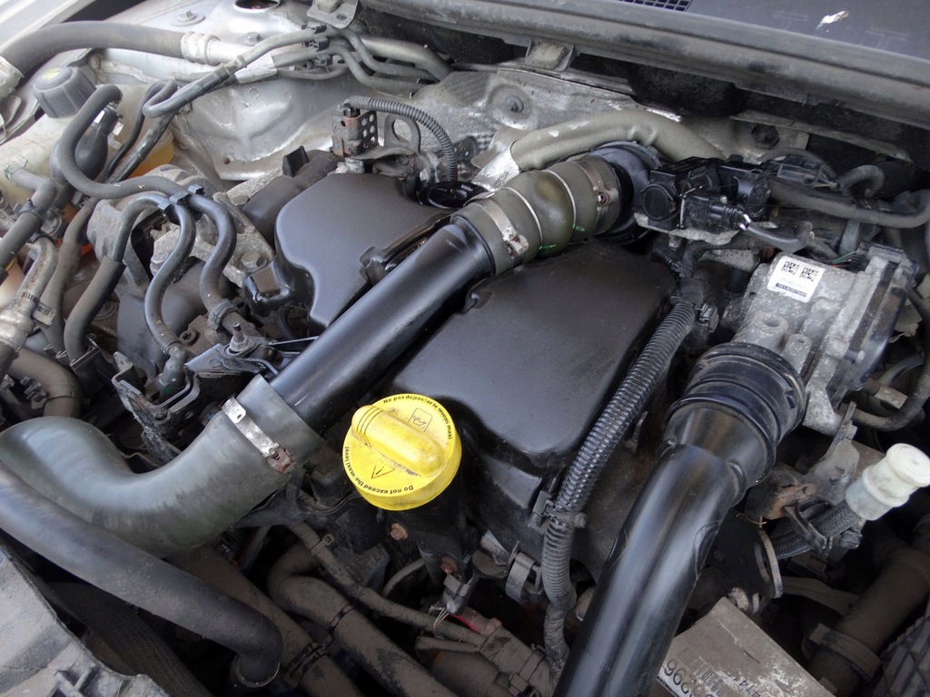 caja de cambios manual megane iii 1.5 dci tl4056  (#)