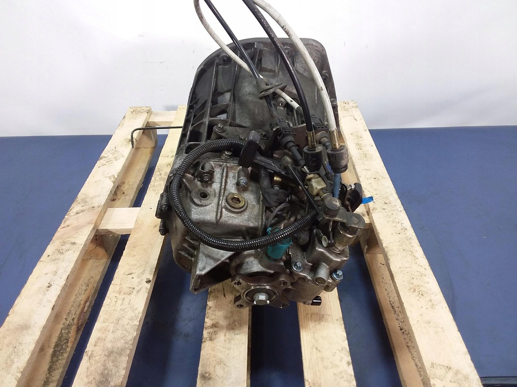 sprinter w903 2.2 cdi caja de cambios manual 711.620  (#)