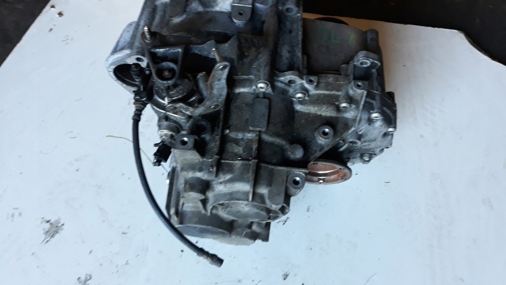 caja de cambios 2.0 tdi jlt touran audi golf skoda  (#)