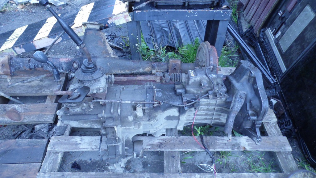 daihatsu feroza 1.6 caja de cambios  (#)