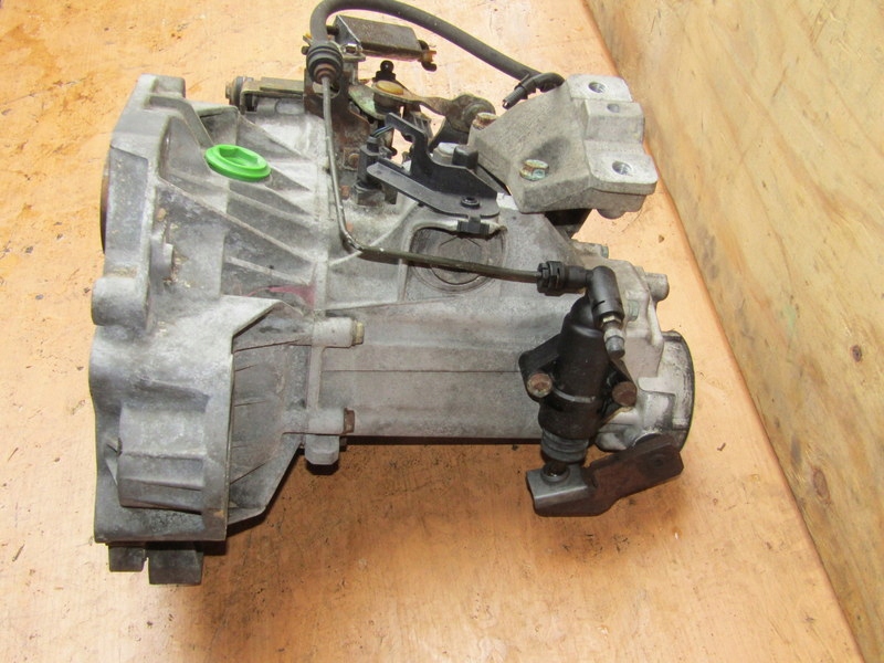 caja de cambios vw golf 1.4 1.6 16v duw  (#)