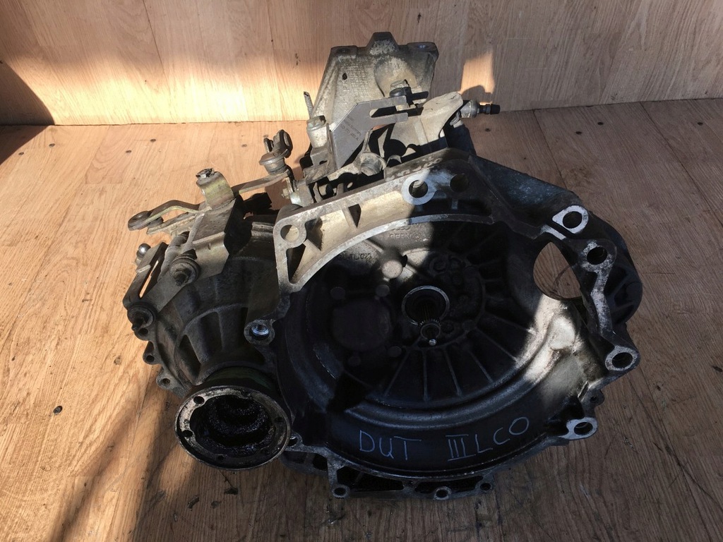 caja de cambios golf iv 1.6 dut  (#)