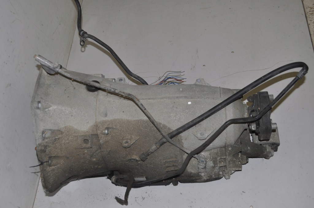 caja de cambios mercedes w203 w209 1.8 2112703300  (#)