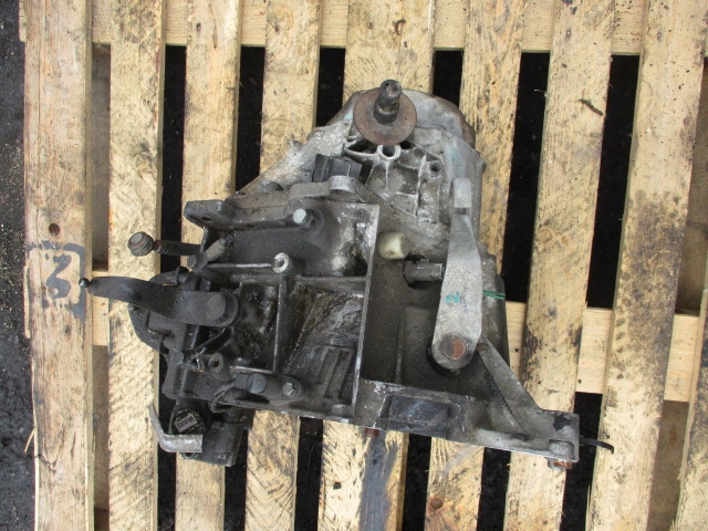 caja de cambios 20td76 partner berlingo 1.8 8v  (#)