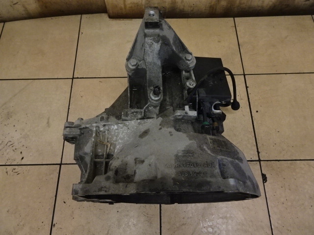 caja de cambios manual focus iii mk3 1.0  (#)