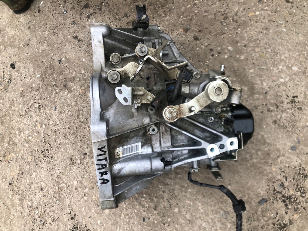 suzuki vitara iii 16 b caja de cambios zfd  (#)
