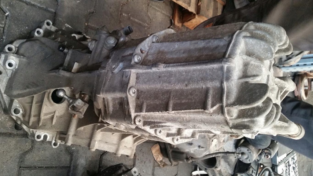 caja de cambios audi a4 a6 c6 2.0 tdi  (#)