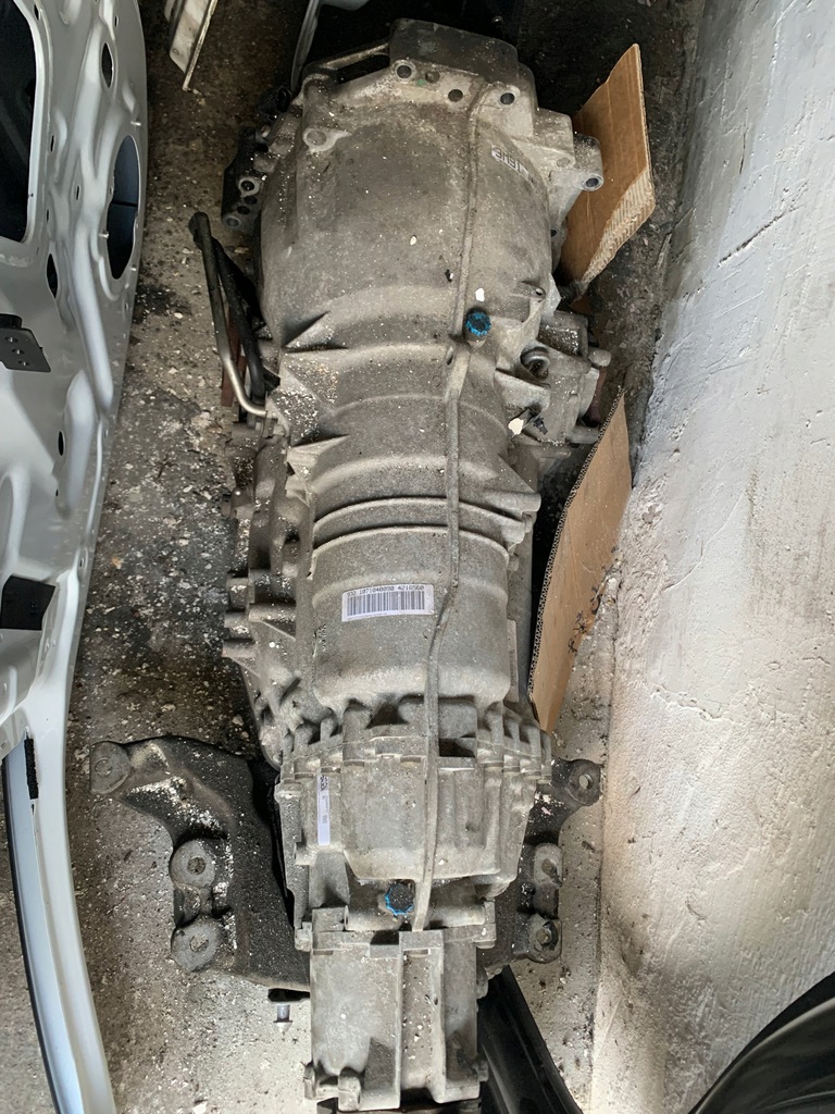 caja de cambios automatica audi a6 c6 3.2 jmm  (#)
