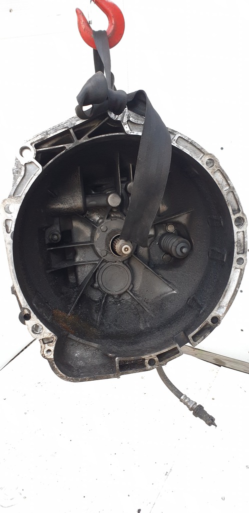 caja de cambios bmw e90 20d 2170017396  (#)