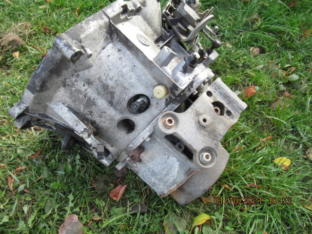 caja de cambios 10gn1 c-3 1.6 hdi  (#)