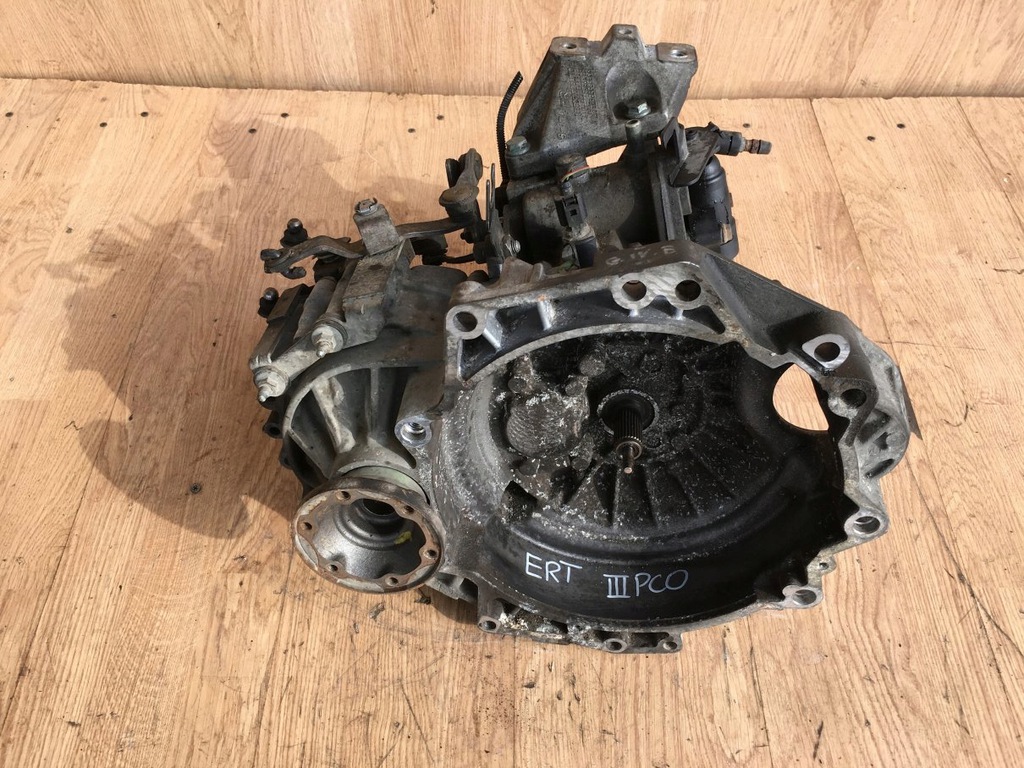 caja de cambios golf iv 1.6 16v ert  (#)