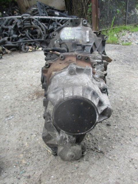 caja de cambios vw passat b5 fl a6 c5 2.5 tdi gaz  (#)