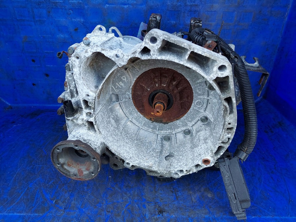 caja de cambios vw polo 1.4 b gjf automatica #165tys km  (#)