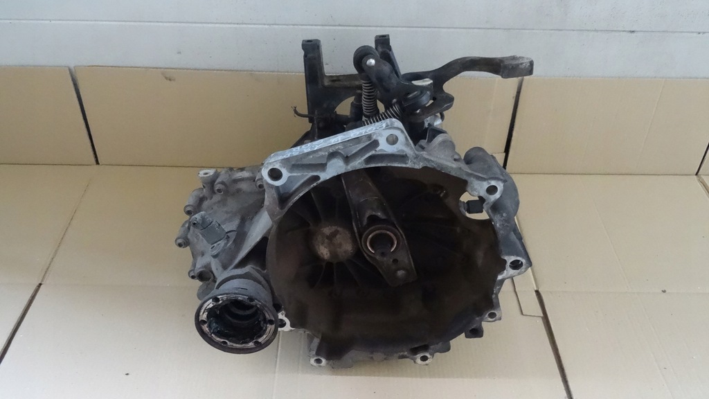 polo 4 iv 1.9 sdi caja de cambios gdr  (#)
