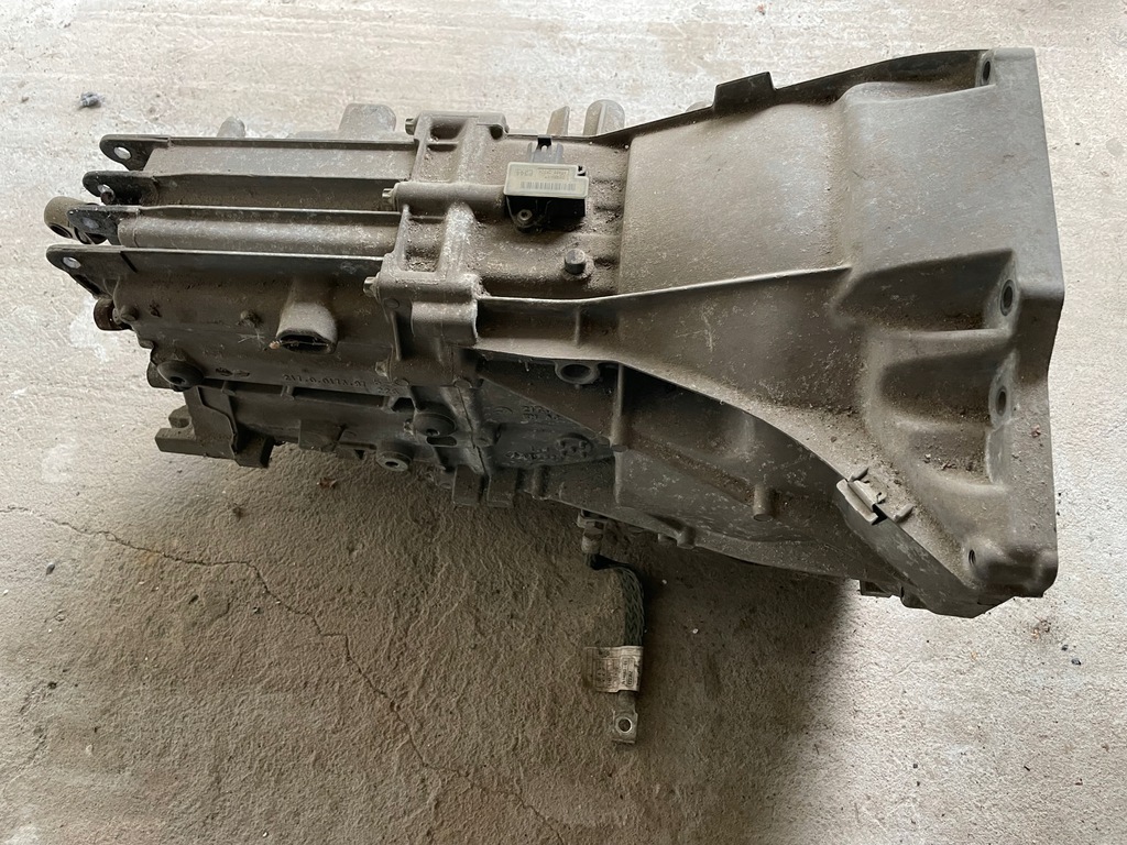 caja de cambios bmw f20 f21 f20 f30 31 n13 4607827  (#)