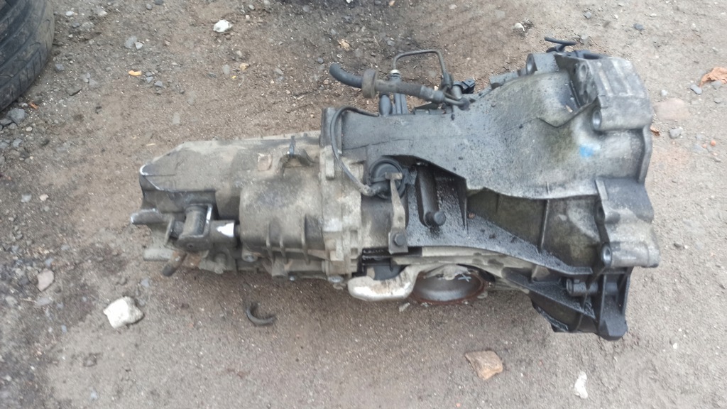 skoda superb i 2.8 v6 caja de cambios gfn  (#)