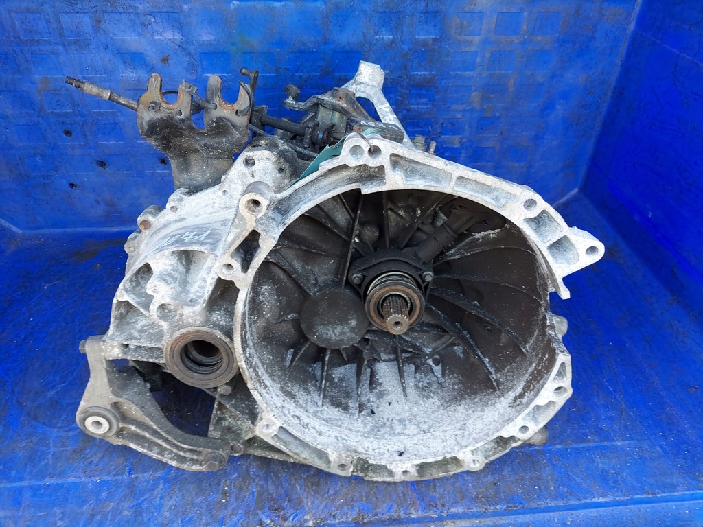 caja de cambios volvo v50 1.8 b 6n5r7002xe #176mil km  (#)