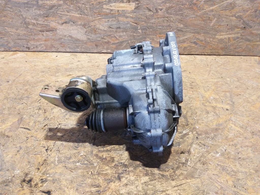 caja de cambios smart fortwo 0.8 cdi 0001812v007  (#)