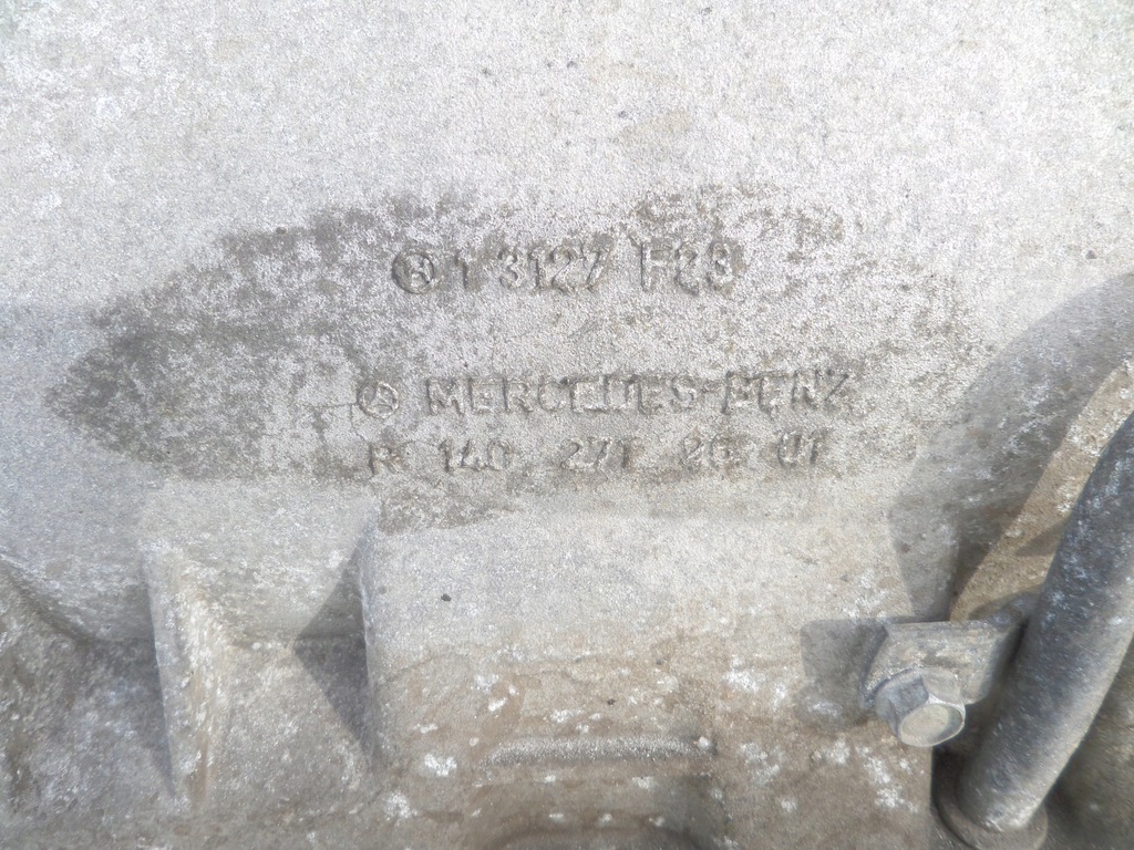 caja de cambios mercedes e klase w211 02- 2.2cdi  (#)