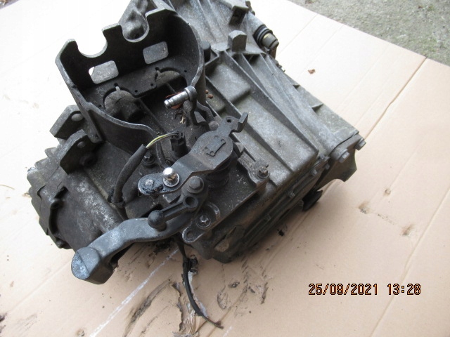 caja de cambios manual a-klase w 168 14 b  (#)